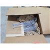 Image 2 : Contents of Pallet: Multiple Boxes Metal Display Stands, etc