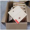 Image 1 : Box Multiple Wooden Art Panels 11" x 11"