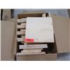 Image 2 : Box Multiple Wooden Art Panels 11" x 11"