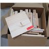 Image 1 : Box Multiple Wooden Art Panels 11" x 11"
