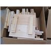 Image 2 : Box Multiple Wooden Art Panels 11" x 11"