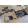 Image 1 : Qty 3 Boxes Island Sole Slim Slippers Black, Size W Small
