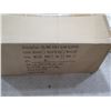 Image 8 : Qty 3 Boxes Island Sole Slim Slippers Black, Size W Small