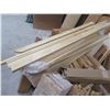Image 3 : Misc Lumber Lengths, Jack Richeson HDSB 12" Stretching Bars, Wood Keys, etc