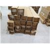 Image 8 : Contents of Pallet: Multiple Boxes Jack Richeson HDSB Stretching Bars 44"