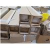 Image 8 : Contents of Pallet: Multiple Boxes Jack Richeson HDSB Stretching Bars 22"