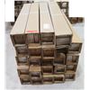 Image 1 : Contents of Pallet: Multiple Boxes Jack Richeson HDSB Stretching Bars 38"