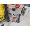 Image 3 : Werner 5-Step Ladder, Ridgid Wet/Dry Vacuum, Rubbermaid Wave Break Bucket Wringer, etc
