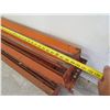 Image 8 : Warehouse Pallet Racks (unassembled) 36" x 100" x 108"H (pick up Aug. 7)