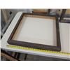 Image 2 : Multiple Wooden Frames, Misc Sizes