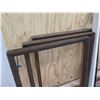 Image 2 : Multiple Wooden Frames, Misc Sizes