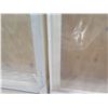 Image 2 : Qty 2 White Frames 24" x 30"