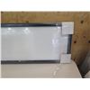 Image 2 : Black Frame 14" x 74"