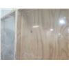 Image 8 : Wooden 4-Section Frame 36" x 108"