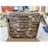 Image 8 : Box (Approx. 32) Jute Shopping Bags w/ Rope Straps 16" x 13"