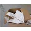 Image 2 : Qty 4 Boxes Multiple Shopping Bags w/ Rope Straps, Misc Sizes