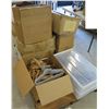 Image 1 : Multiple Boxes Misc Hangers, Lids, etc
