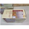 Image 2 : Qty 3 Boxes Portfolio 0074921 Mini Pendant Hanging Lights