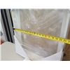 Image 8 : Qty 3 White Frames, Misc Sizes
