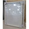 Image 1 : Qty 5 White Frames 22" x 28"