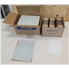 Image 1 : Box SolaPix Photo Glass & Uline Supplies 8" x 10"