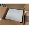 Image 2 : Box SolaPix Photo Glass & Uline Supplies 8" x 10"