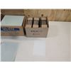 Image 6 : Box SolaPix Photo Glass & Uline Supplies 8" x 10"