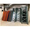 Image 1 : Warehouse Pallet Racks (unassembled), Pick up Aug. 7