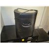 Image 2 : Black Desktop Storage Drawers & Royal Paper Shredder