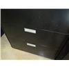 Image 2 : Metal 4-Drawer Lateral Filing Cabinet 36" x 54"H