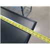Image 8 : Modular "U" Shaped Black Desk 150" x 72" (pick up Aug. 7)