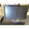 Image 8 : Qty 4 Computer Monitors: HP & ViewSonic - 1 w/ Side Mount, Misc Models