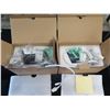 Image 1 : Qty 2 LaView LV-PB932F4 Day and Night, Indoor/Outdoor, White Bullet Security Cameras