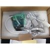 Image 2 : Qty 2 LaView LV-PB932F4 Day and Night, Indoor/Outdoor, White Bullet Security Cameras