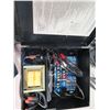 Image 10 : PSC Bar Code Scanner, Sensormatic 0300-0914-03 Transformers, ACE824UL Power Supply, etc