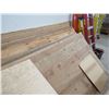 Image 4 : Misc Plywood & Lumber Sheets, Misc Sizes (pick up Aug. 7)
