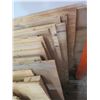 Image 7 : Misc Plywood & Lumber Sheets, Misc Sizes (pick up Aug. 7)