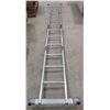 Image 1 : Metal Extension Ladder