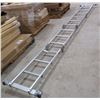Image 2 : Metal Extension Ladder