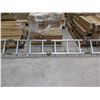 Image 8 : Metal Extension Ladder