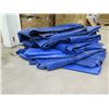 Image 2 : Multiple Blue Tarps