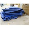 Image 3 : Multiple Blue Tarps