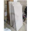 Image 3 : Qty 4 Lifetime Folding Tables 48" x 30"