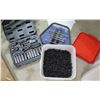 Image 1 : Misc Tools: Ratchet & Socket Set, Wrenches & Hardware