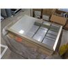 Image 3 : Qty 3 Framed Mirrors 40" x 25"