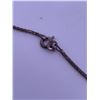Image 2 : Silver (925) chain; weighs 4.40 grams