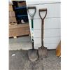 Image 1 : Shovels