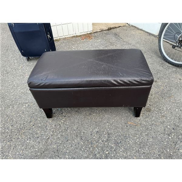 Storage Ottoman