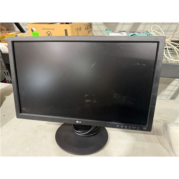 LG monitor 24 inch