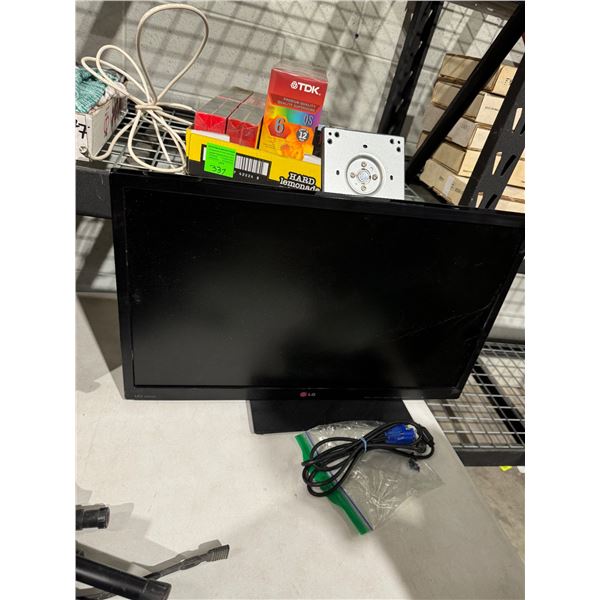 LG monitor 24 inch